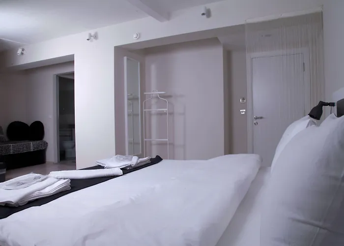 Appart hôtel My Garden Istambul