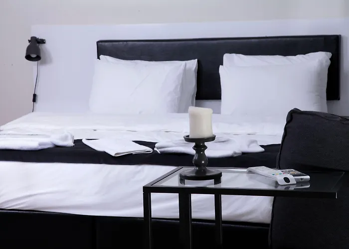 Appart hôtel My Garden Istambul