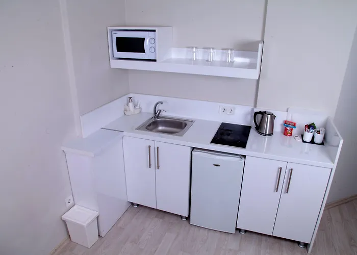 Appart hôtel My Garden Istambul