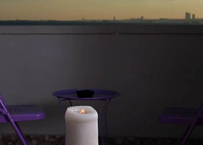 Appart hôtel My Garden 3*