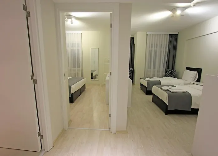 Appart hôtel My Garden