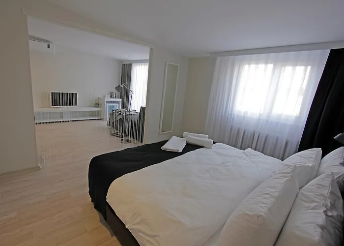 Appart hôtel My Garden