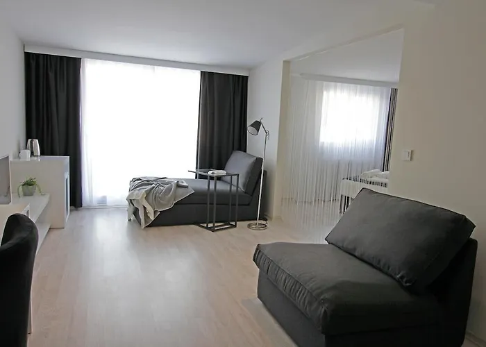 Appart hôtel My Garden 3*