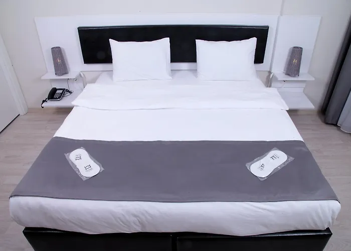 Appart hôtel My Garden 3*