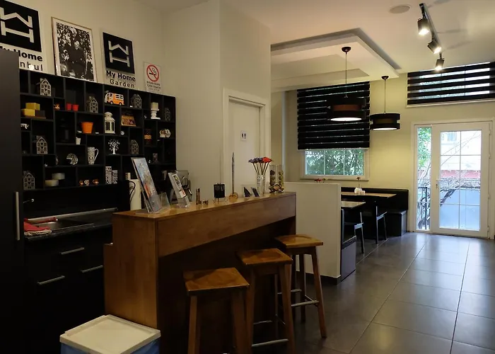 Appart hôtel My Garden