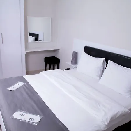 My Garden Hotel apartamentowy 3*