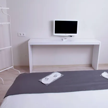 My Garden Hotel apartamentowy 3*