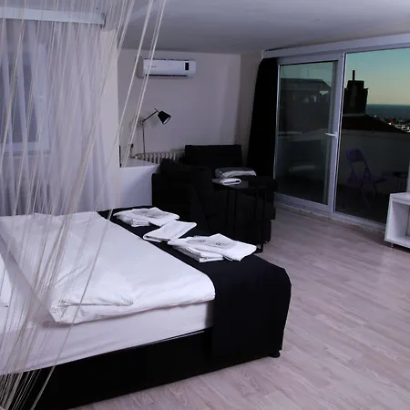 Apart Otel My Garden 3*