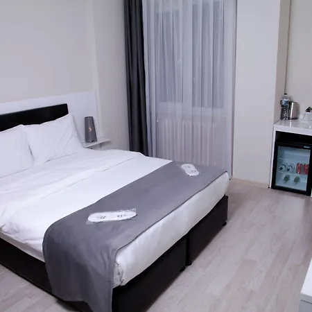 Apart Otel My Garden İstanbul