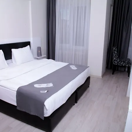 شقة فندقية My Garden اسطنبول