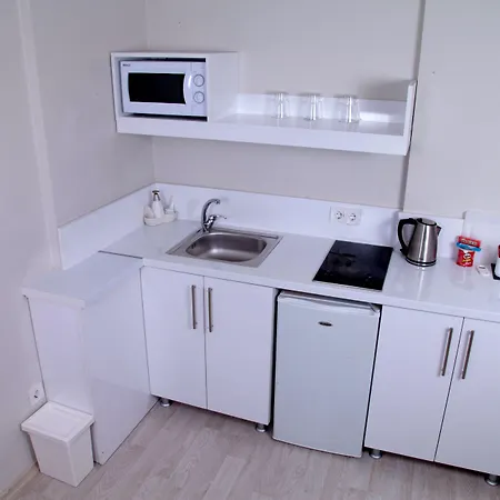 شقة فندقية My Garden اسطنبول