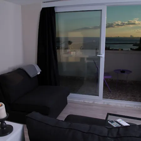 My Garden شقة فندقية