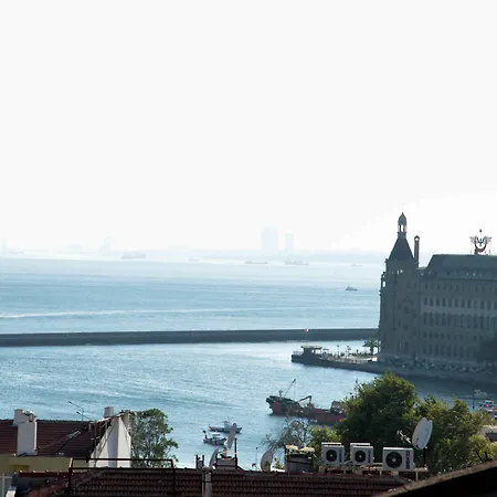 My Garden شقة فندقية اسطنبول