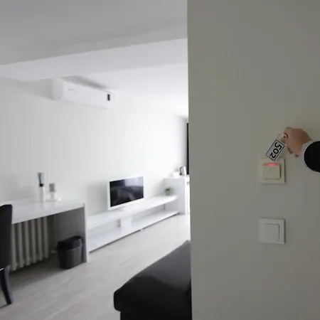 شقة فندقية ماي هووم غاردين