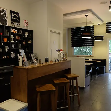 شقة فندقية My Garden