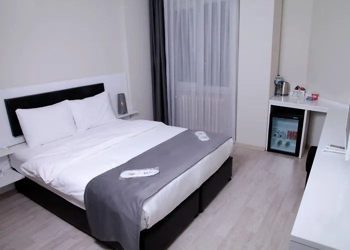 Aparthotel My Garden Istanbul