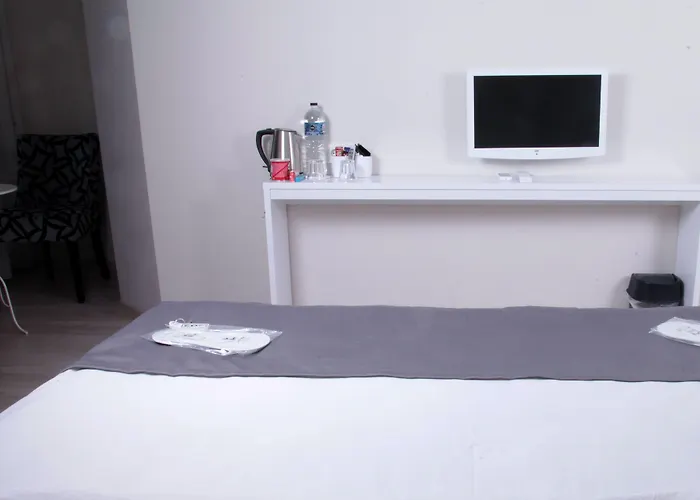 My Garden Aparthotel Istanbul