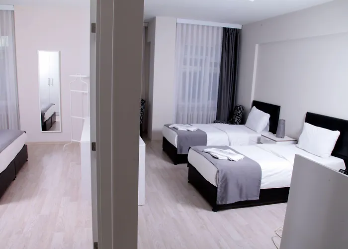 My Garden Aparthotel Istanbul