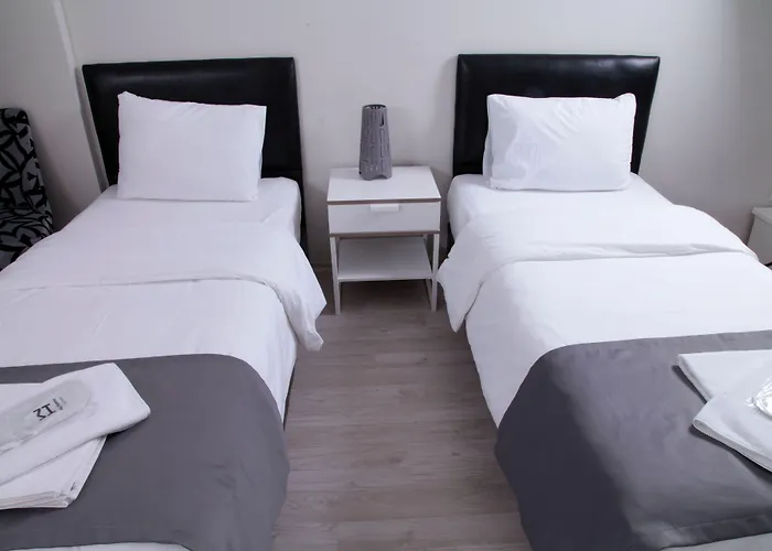 My Garden Aparthotel Istanbul