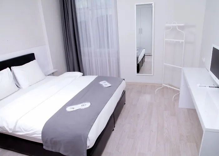 My Garden Aparthotel Istanbul