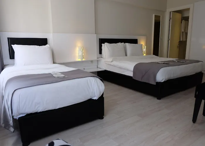 My Garden Aparthotel