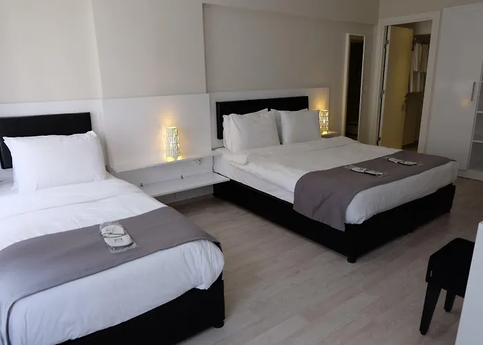 Aparthotel My Garden 3*