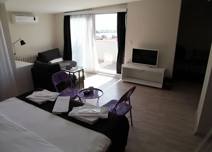 Aparthotel My Garden Istanbul