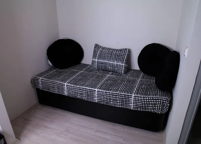 My Garden Aparthotel Istanbul