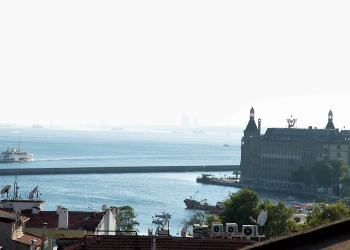 My Garden Aparthotel Istanbul