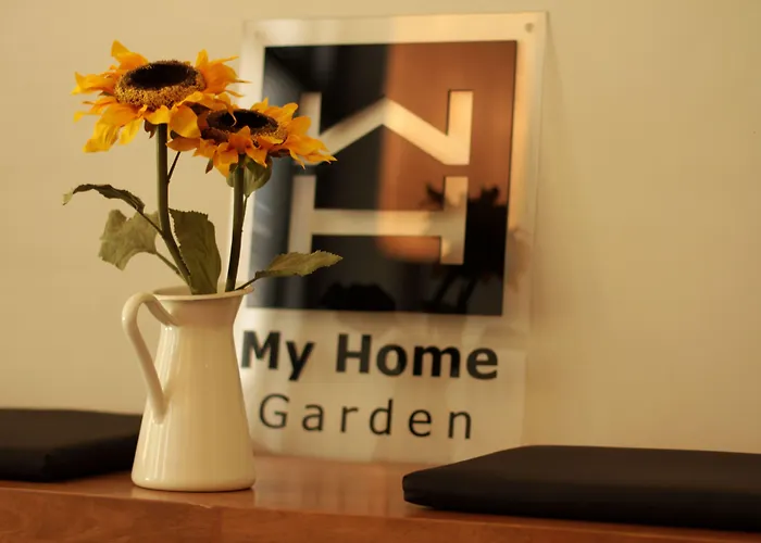 My Garden Aparthotel Istanbul