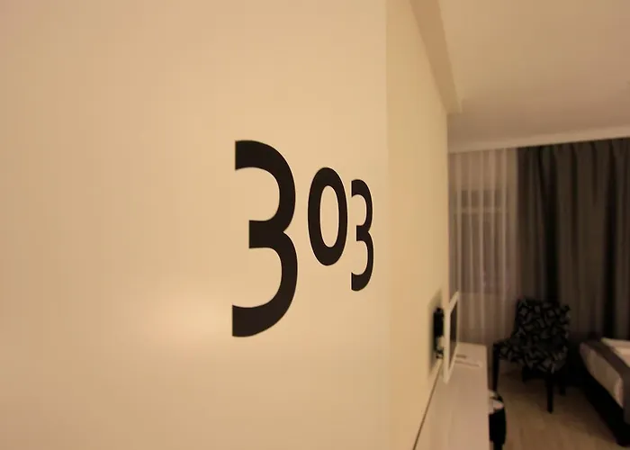 Aparthotel My Garden 3*