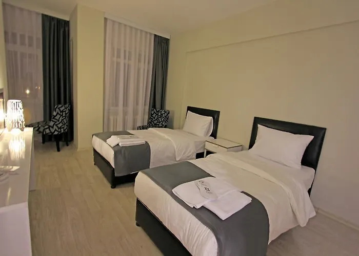 Aparthotel My Garden 3*