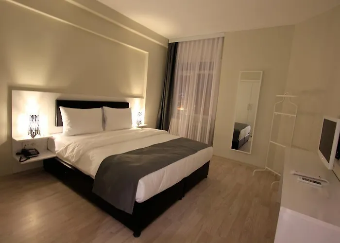 Aparthotel My Garden Istanbul