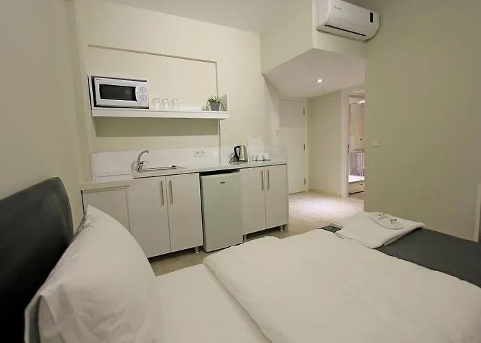 Aparthotel My Garden Istanbul