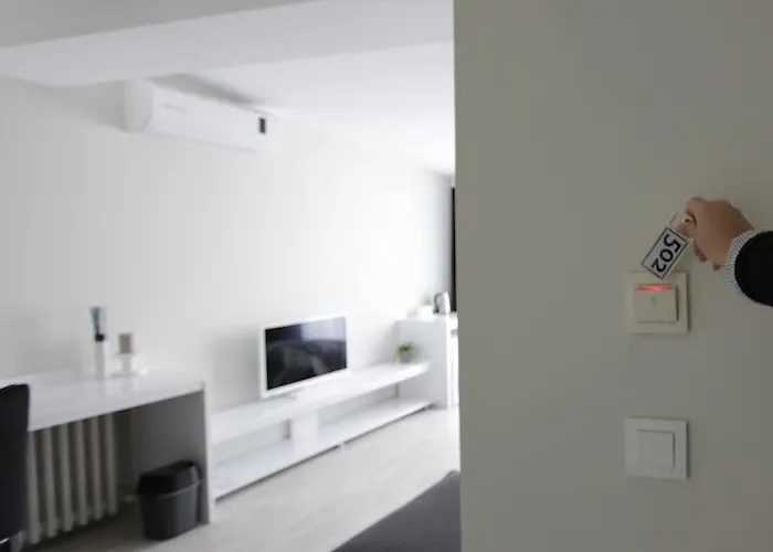 Aparthotel My Garden