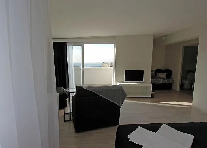 Aparthotel My Garden 3*