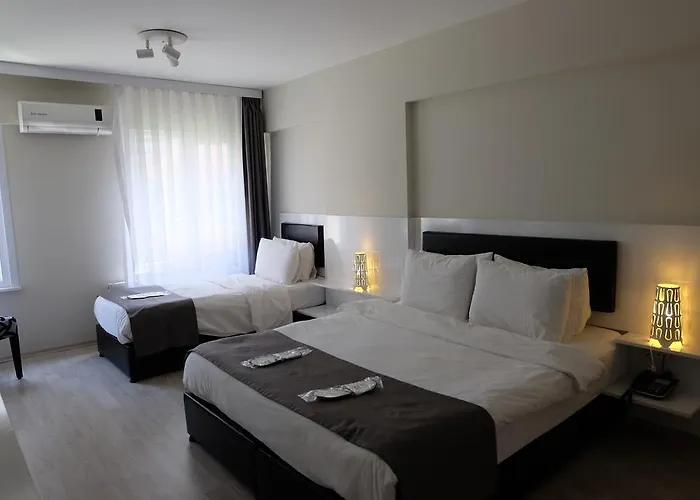 Aparthotel My Garden 3*