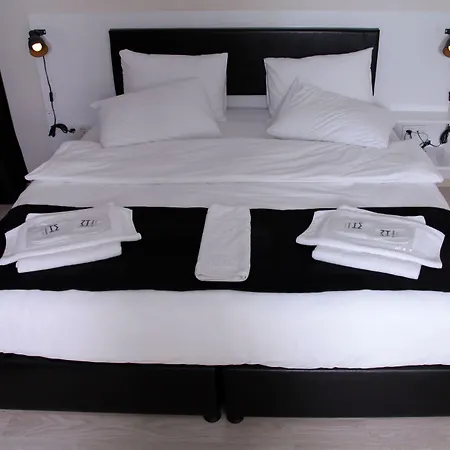 Appart hôtel My Garden 3*