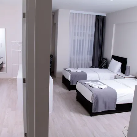 My Garden Apart Otel İstanbul