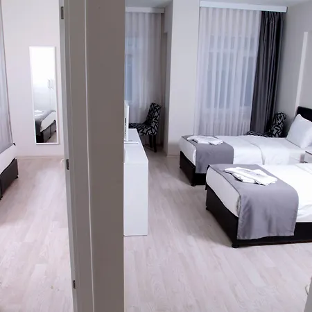 Appart hôtel My Garden