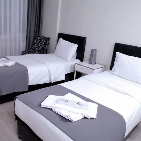 Appart hôtel My Garden