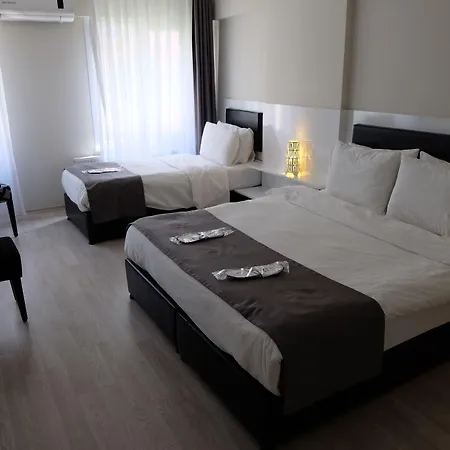 My Garden Appart hôtel Istambul