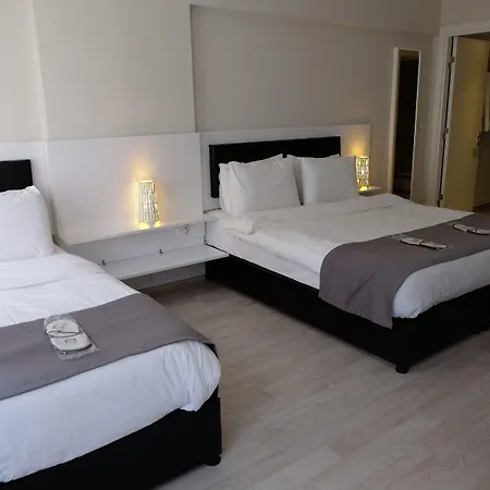 Apart Otel My Garden 3*