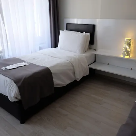 Apart Otel My Garden 3*