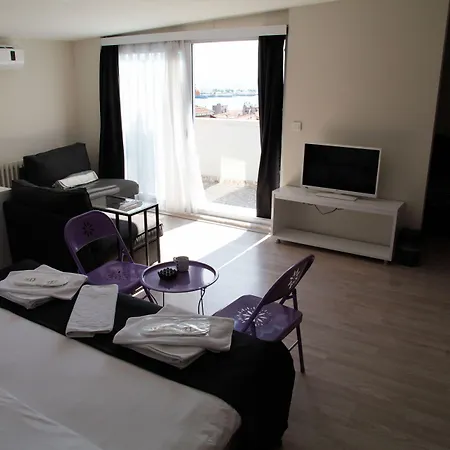 Apart Otel My Garden İstanbul