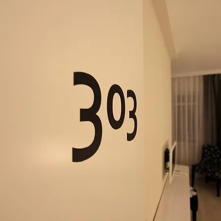 Apart Otel My Garden 3*