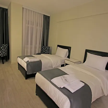 Apart Otel My Garden 3*
