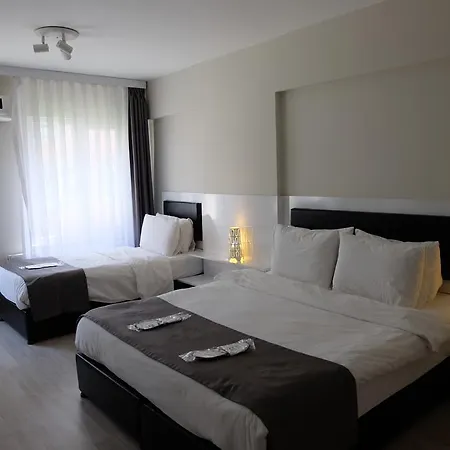 Apart Otel My Garden 3*