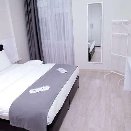 My Garden Aparthotel Istanboel