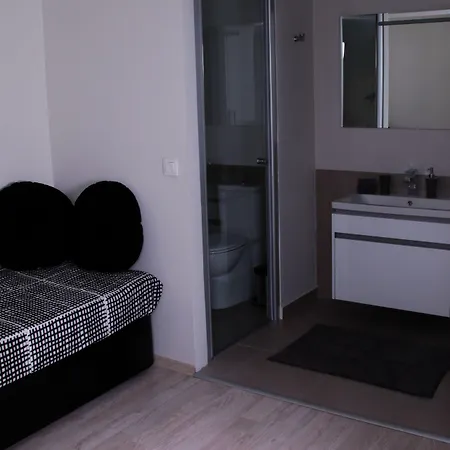 My Garden Aparthotel Istanboel